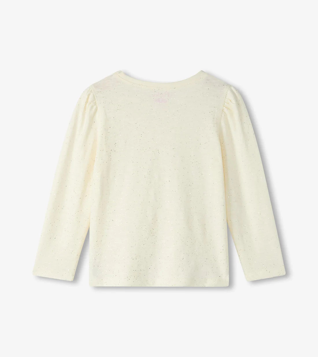 Silver Hot Melt LS Tee