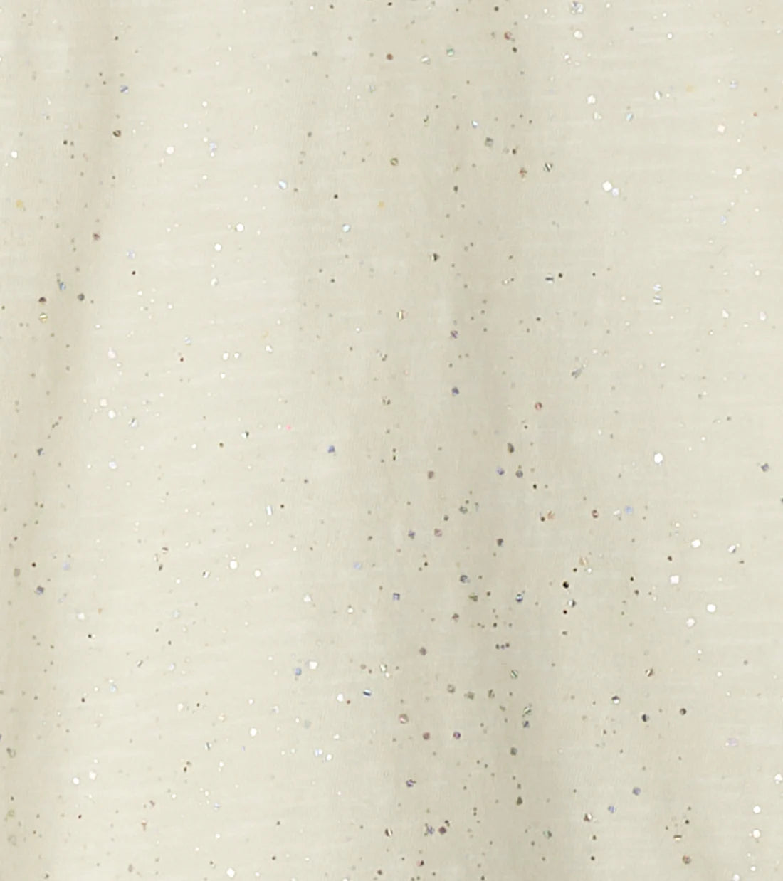 Silver Hot Melt LS Tee