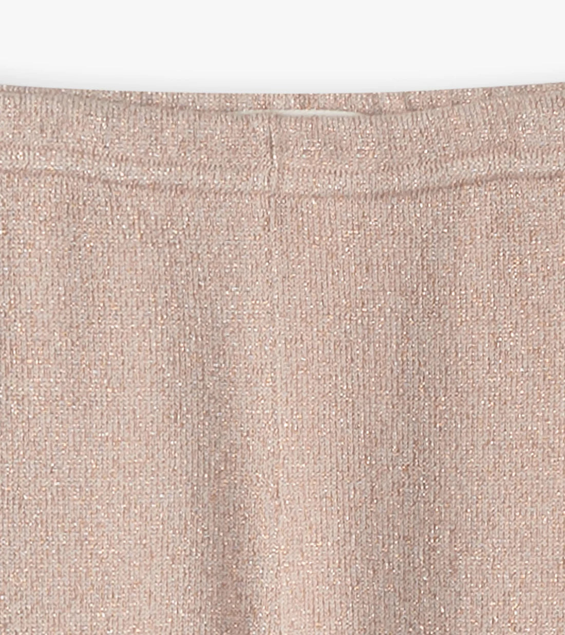 Glitter Knit Leggings