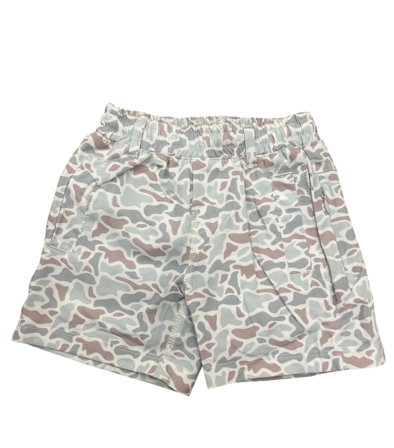Whitetail Camo FB Shorts