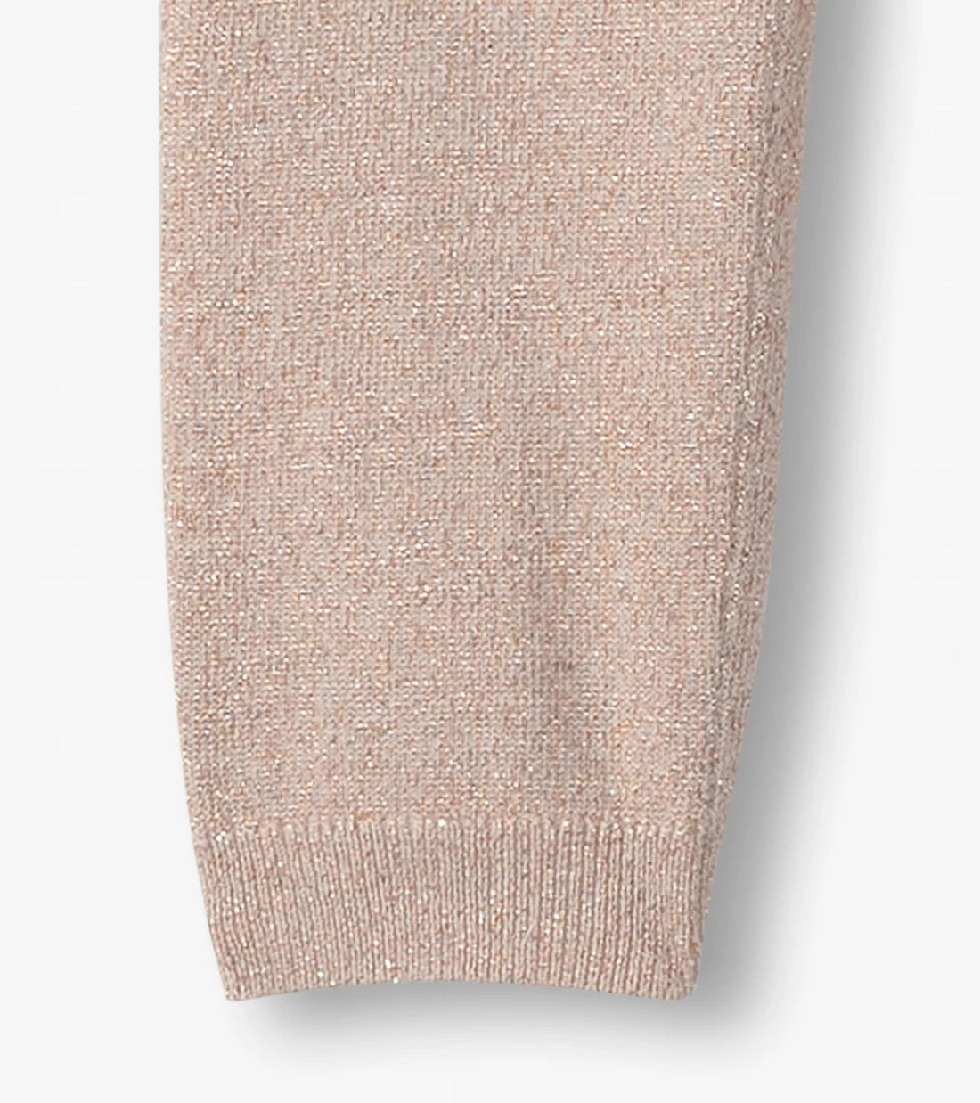 Glitter Knit Leggings