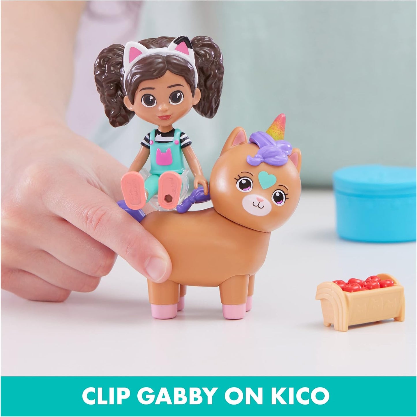 Gabby’s Girl & Kico’