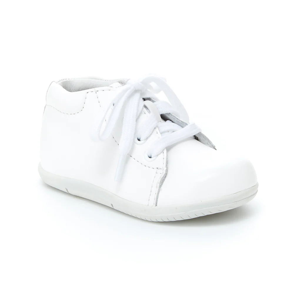 White Elliot Shoe
