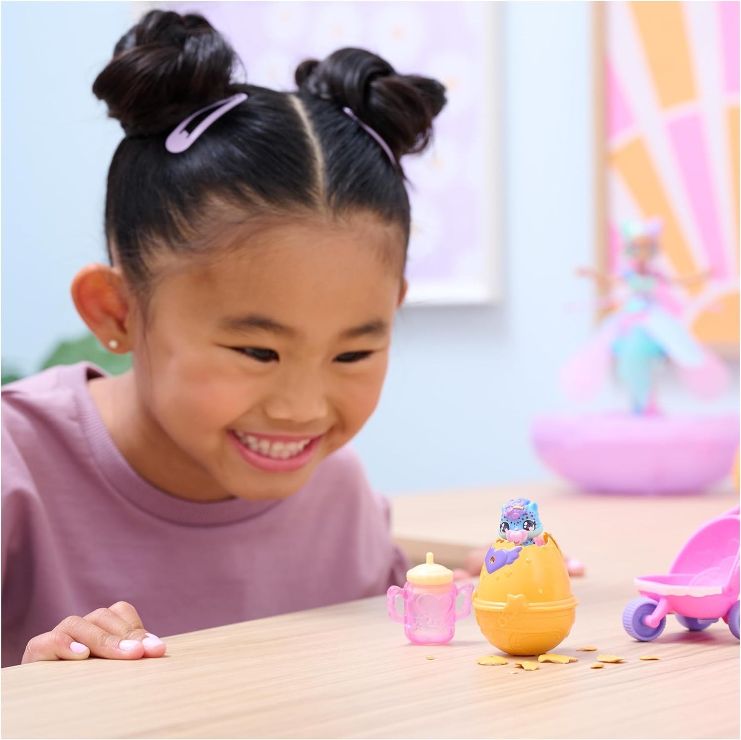 Hatch & Stroll Playset