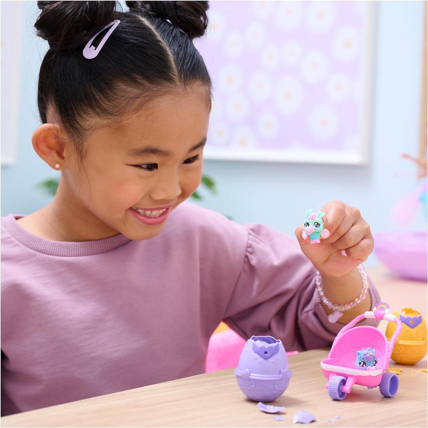 Hatch & Stroll Playset