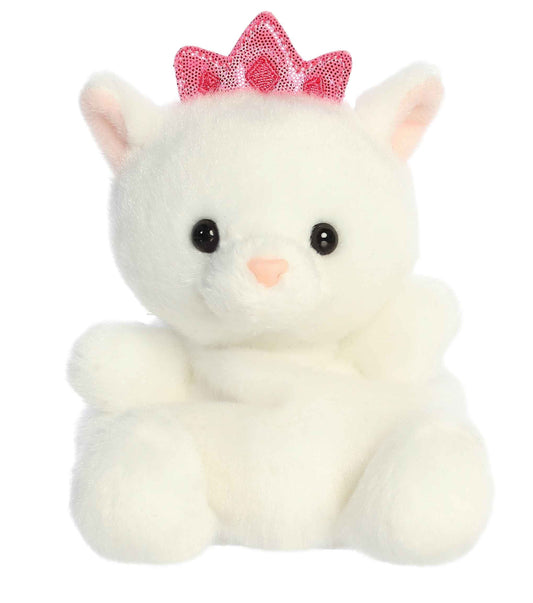Priscilla Princess Kitty Palm Pals