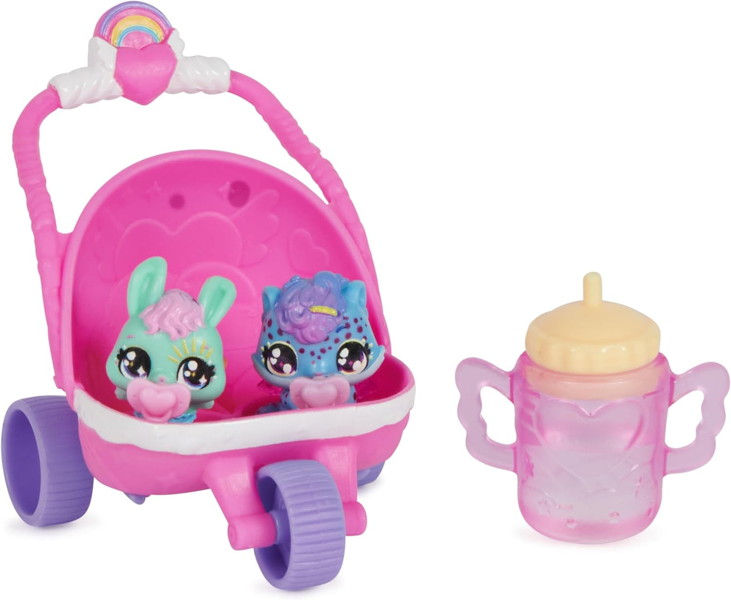 Hatch & Stroll Playset
