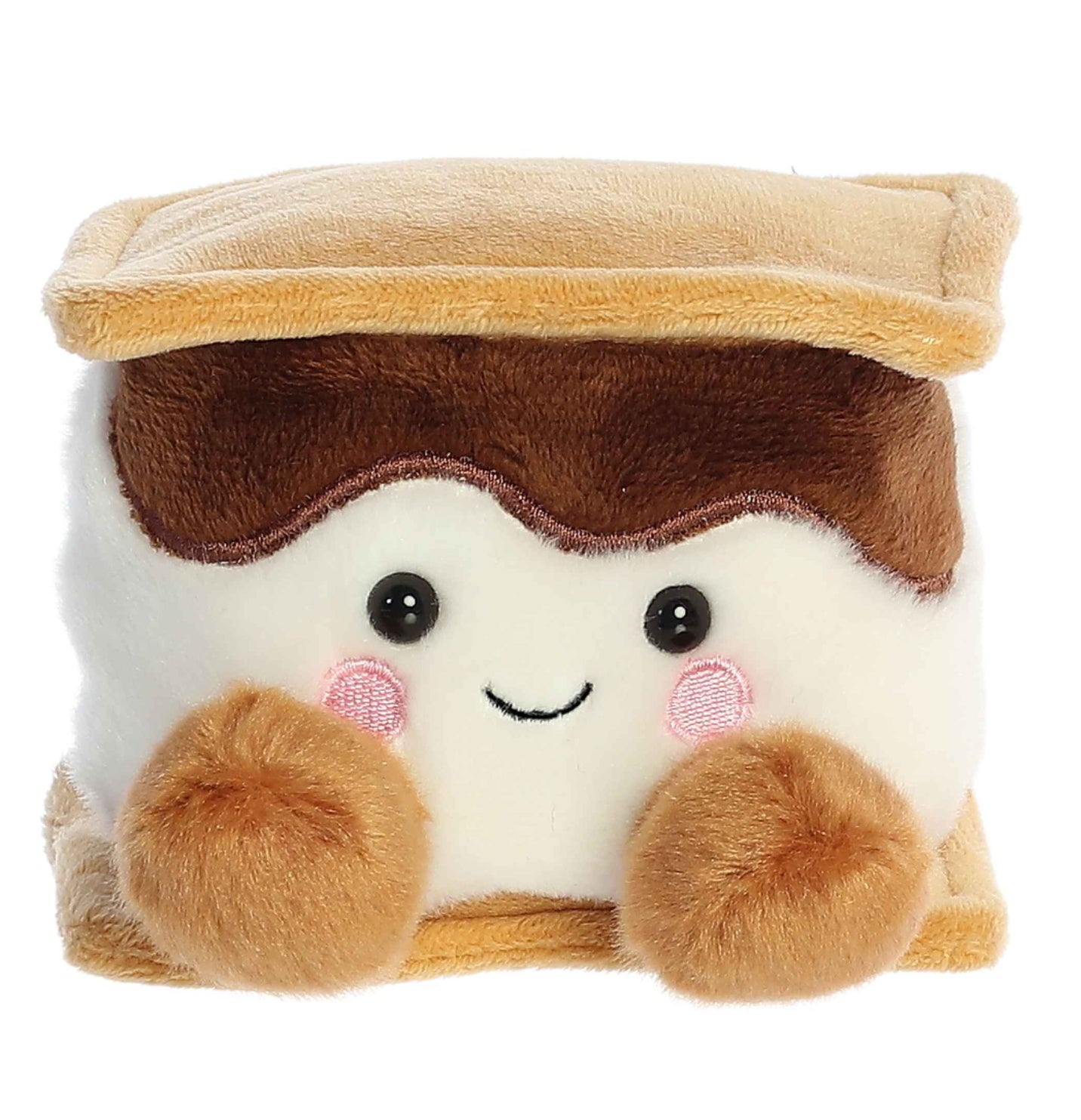 Toastee S'more Palm Pals