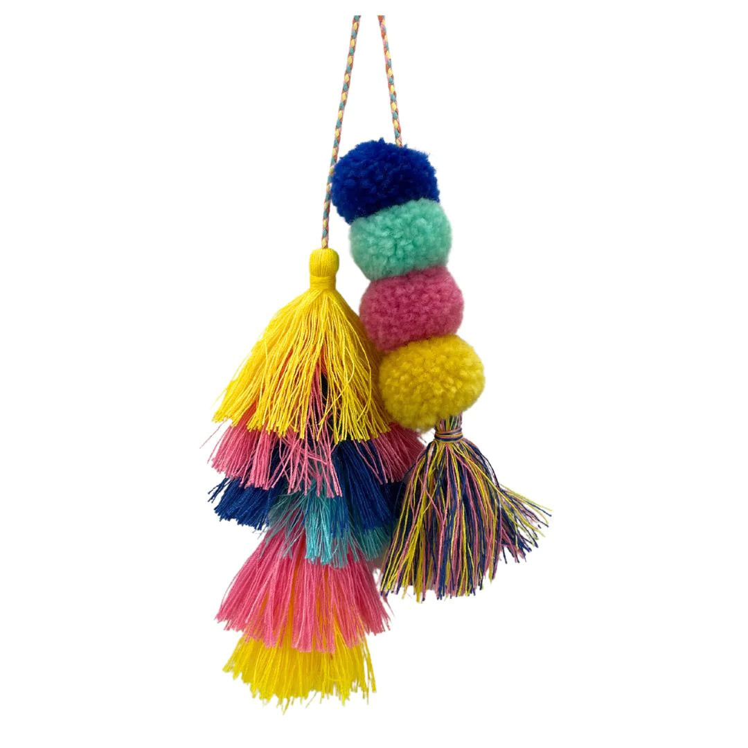 Bag Tassel