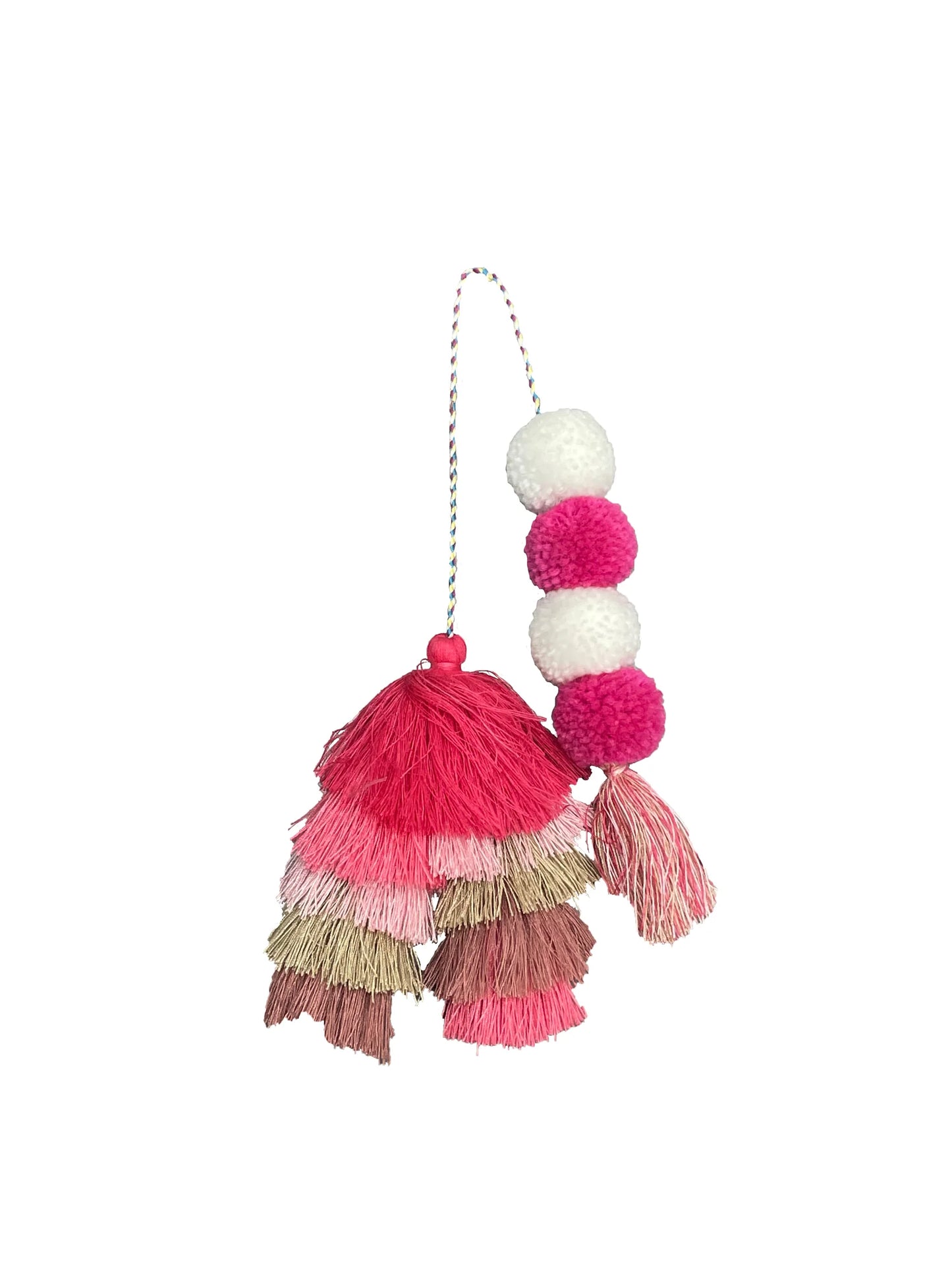 Bag Tassel