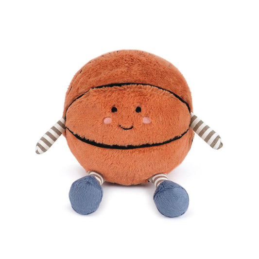 Barclay Basketball Plush