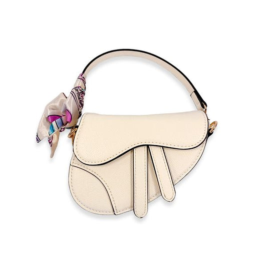 Saddle Purse