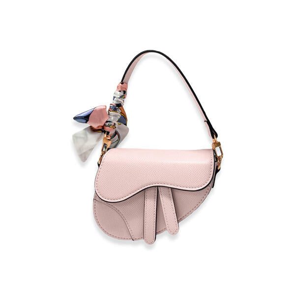 Saddle Purse