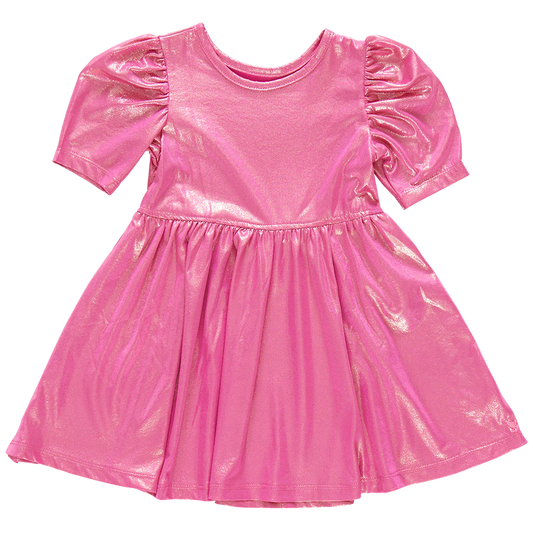 Lame Laurie Dress