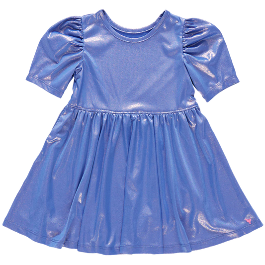 Lame Laurie Dress