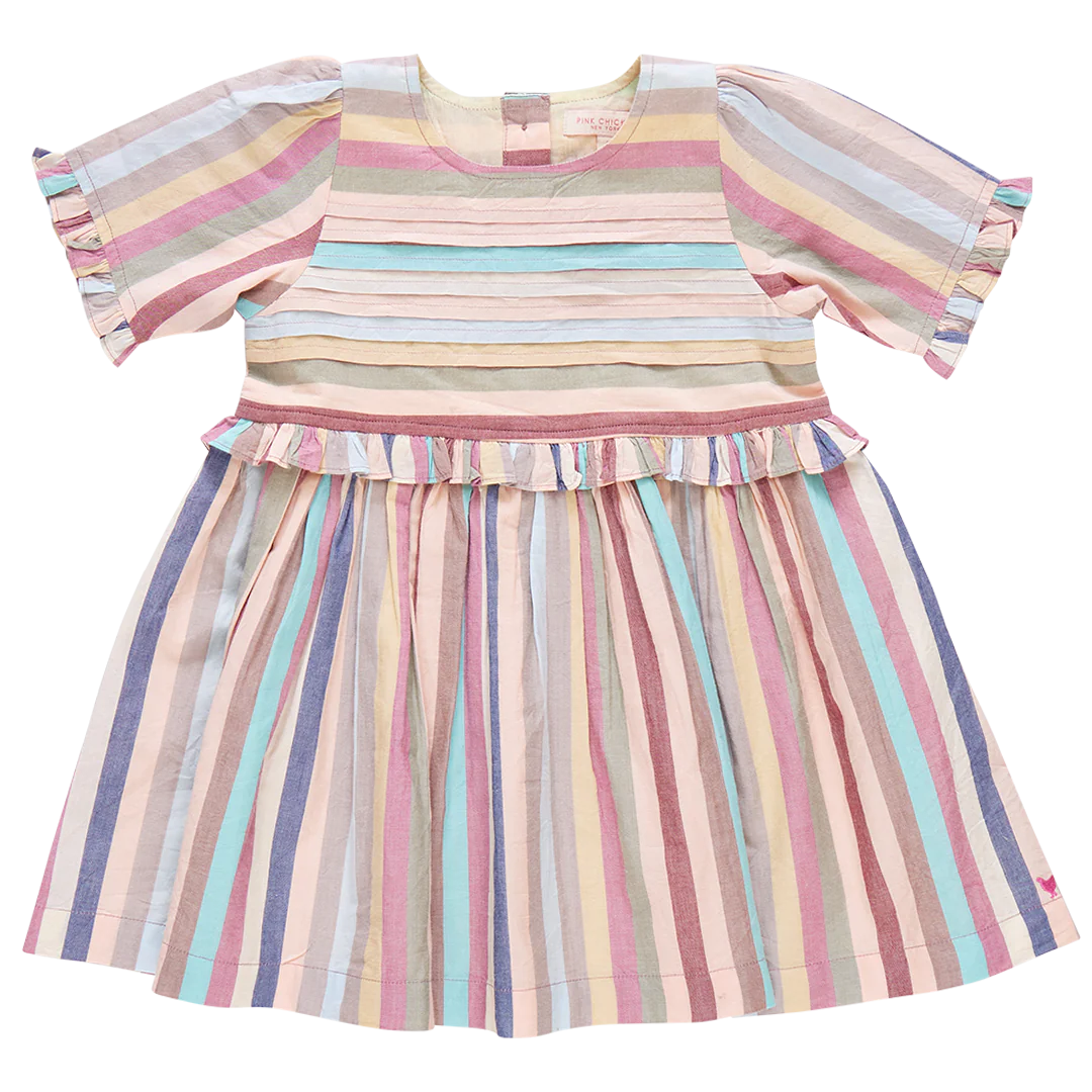 Raquel Dress