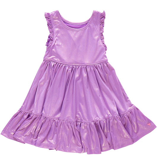 Lame Kelsey Dress