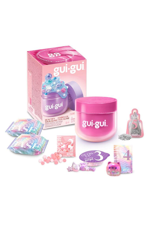 Gui Gui Surprise Slime Kit