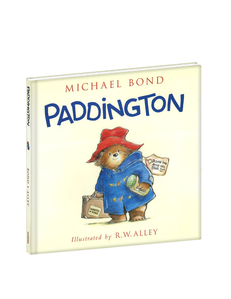 Paddington Bear Hardcover Book