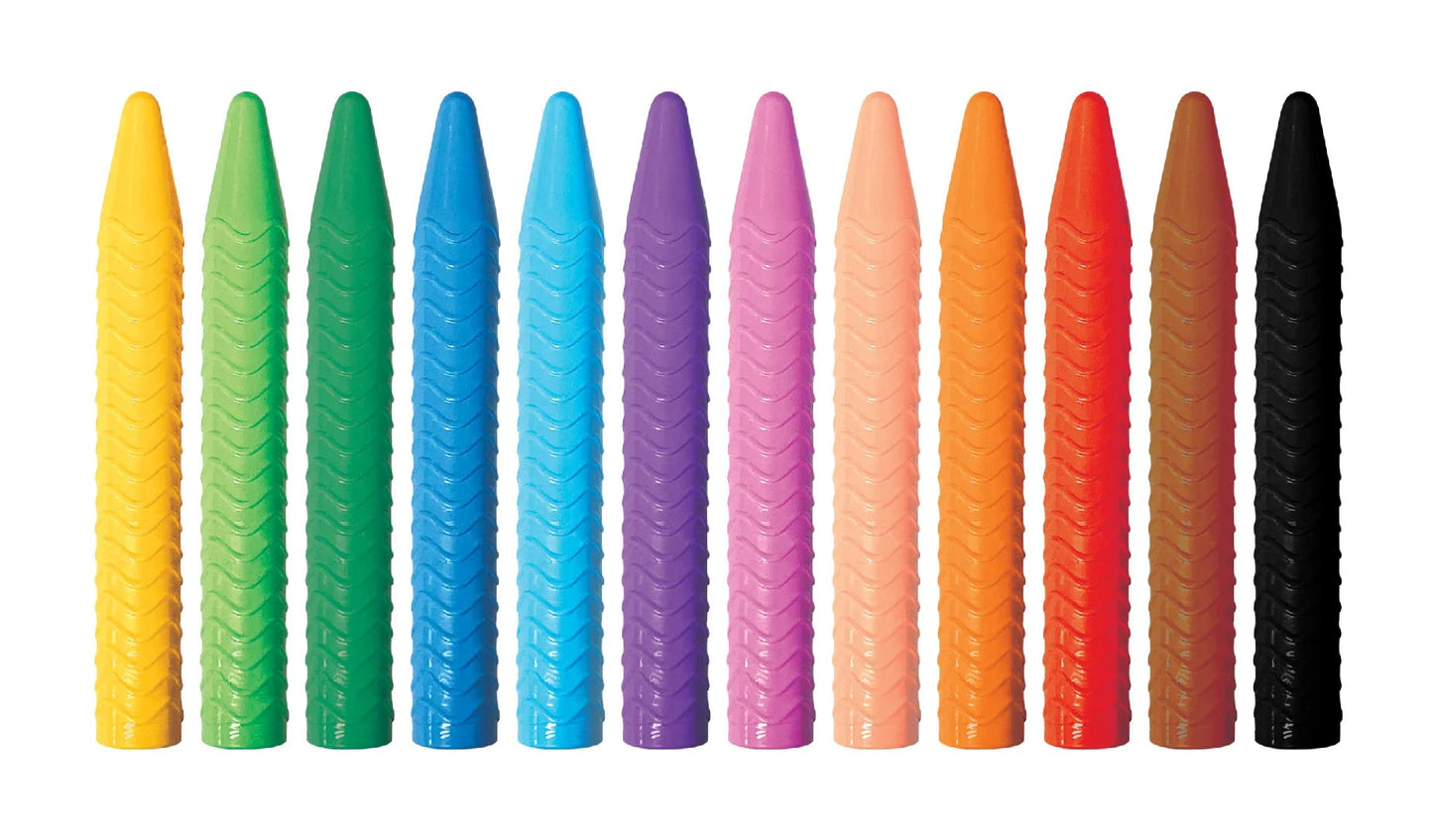 Coloring Roll Kit - Unicorn