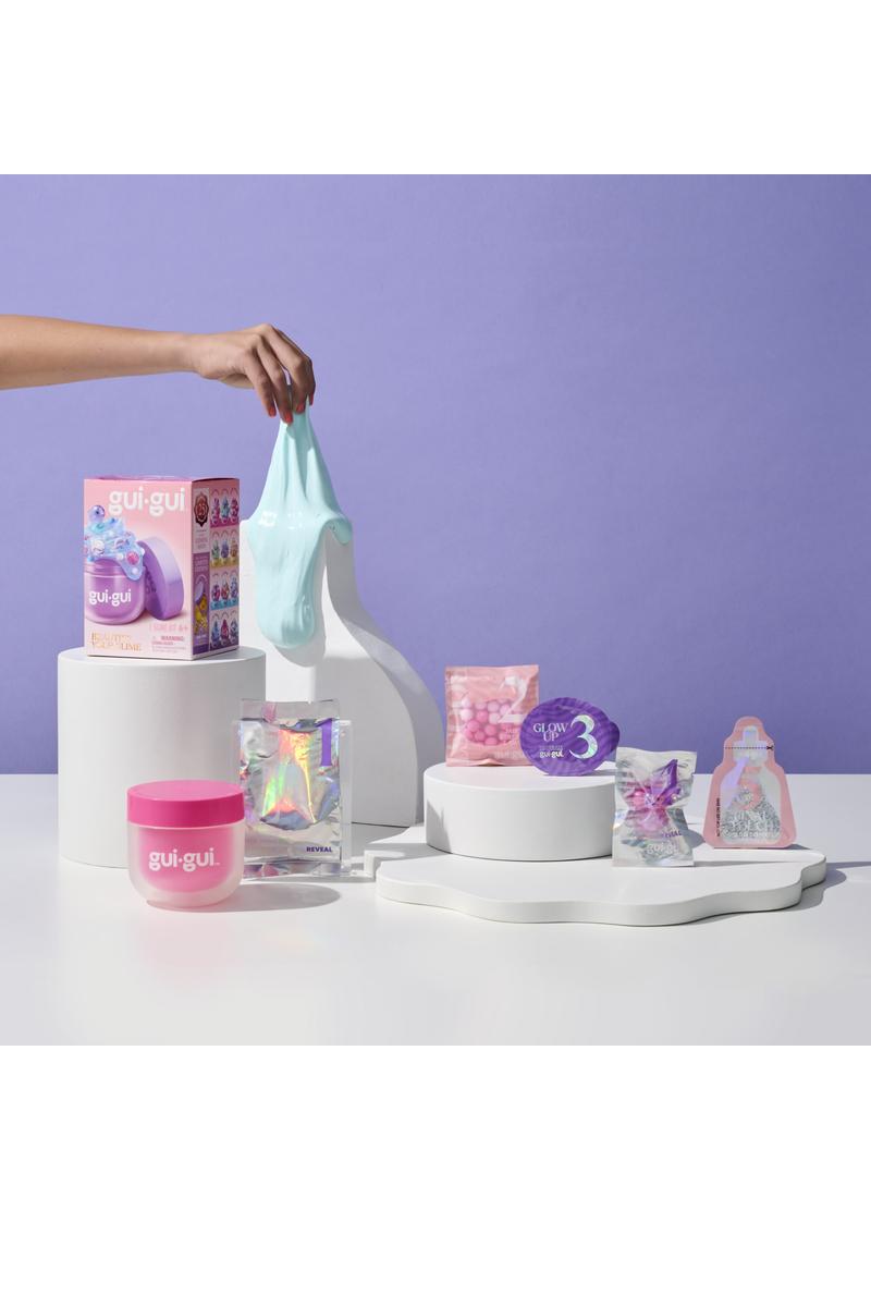 Gui Gui Surprise Slime Kit