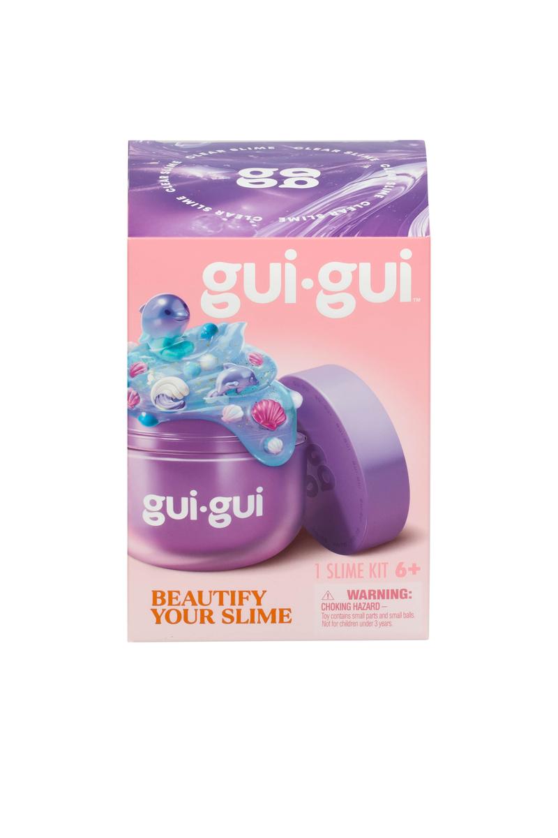 Gui Gui Surprise Slime Kit
