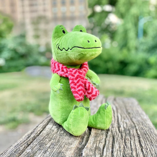 Lyle, Lyle, Crocodile Soft Toy