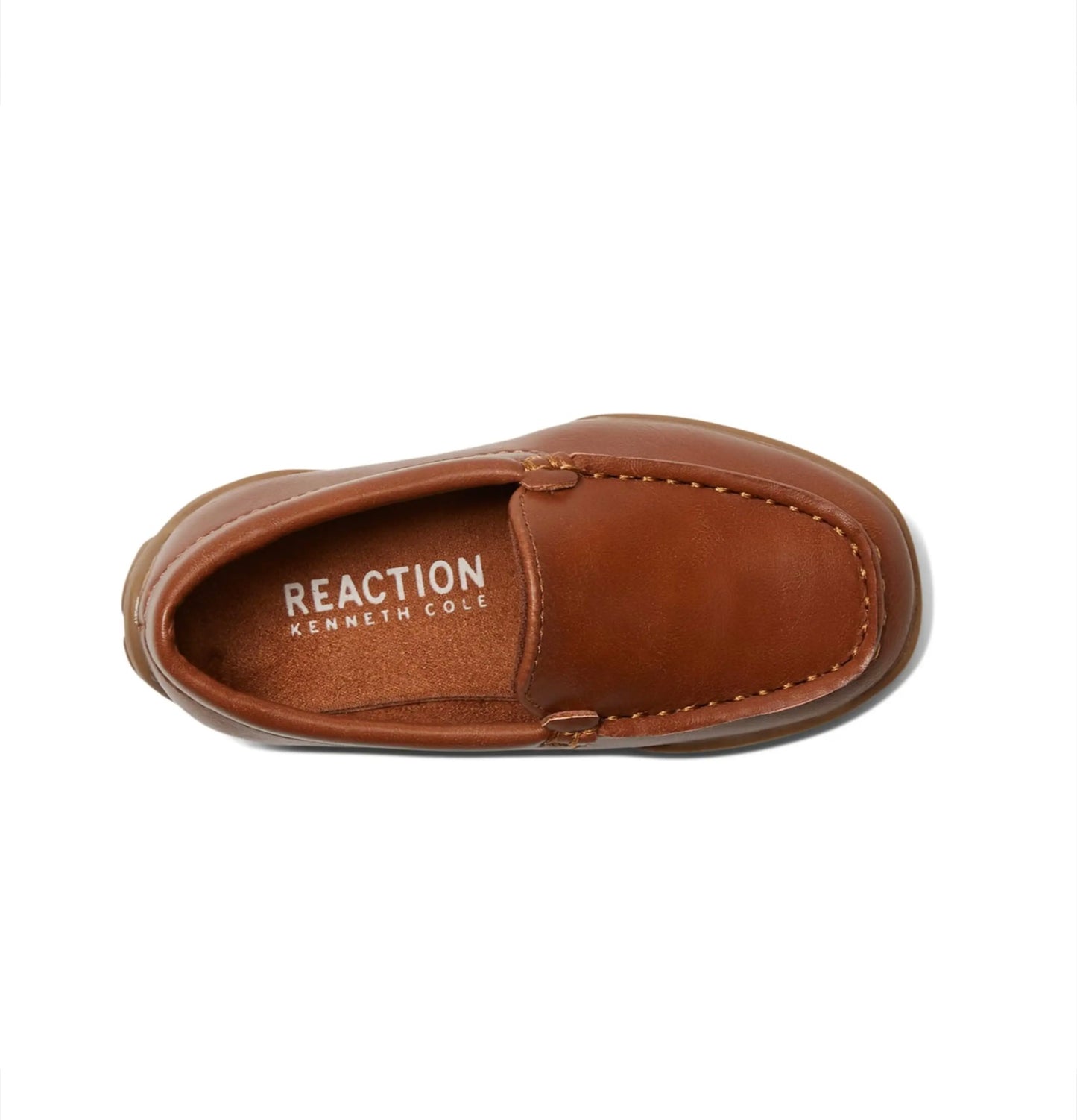 Cognac Loafers