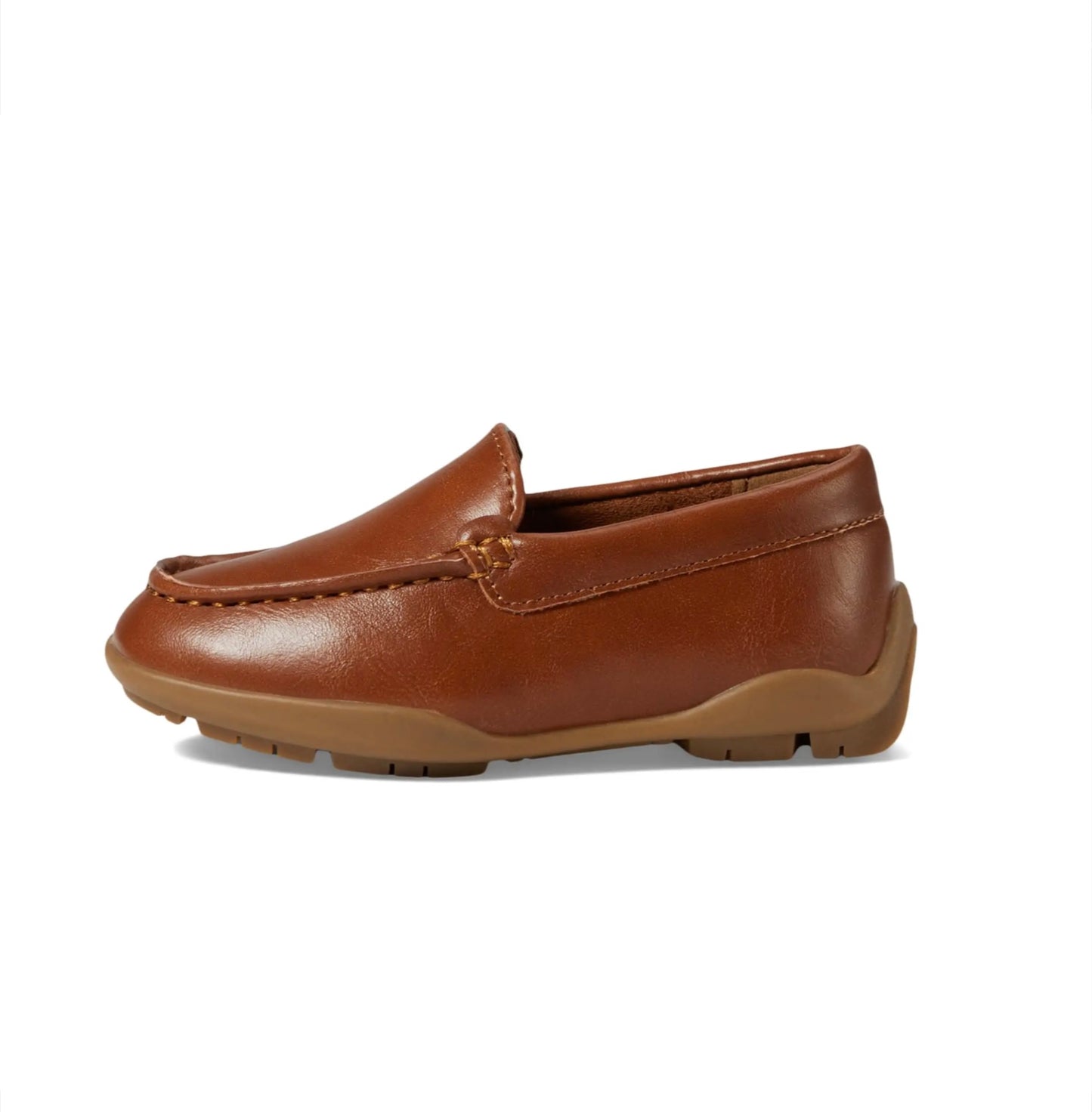 Cognac Loafers