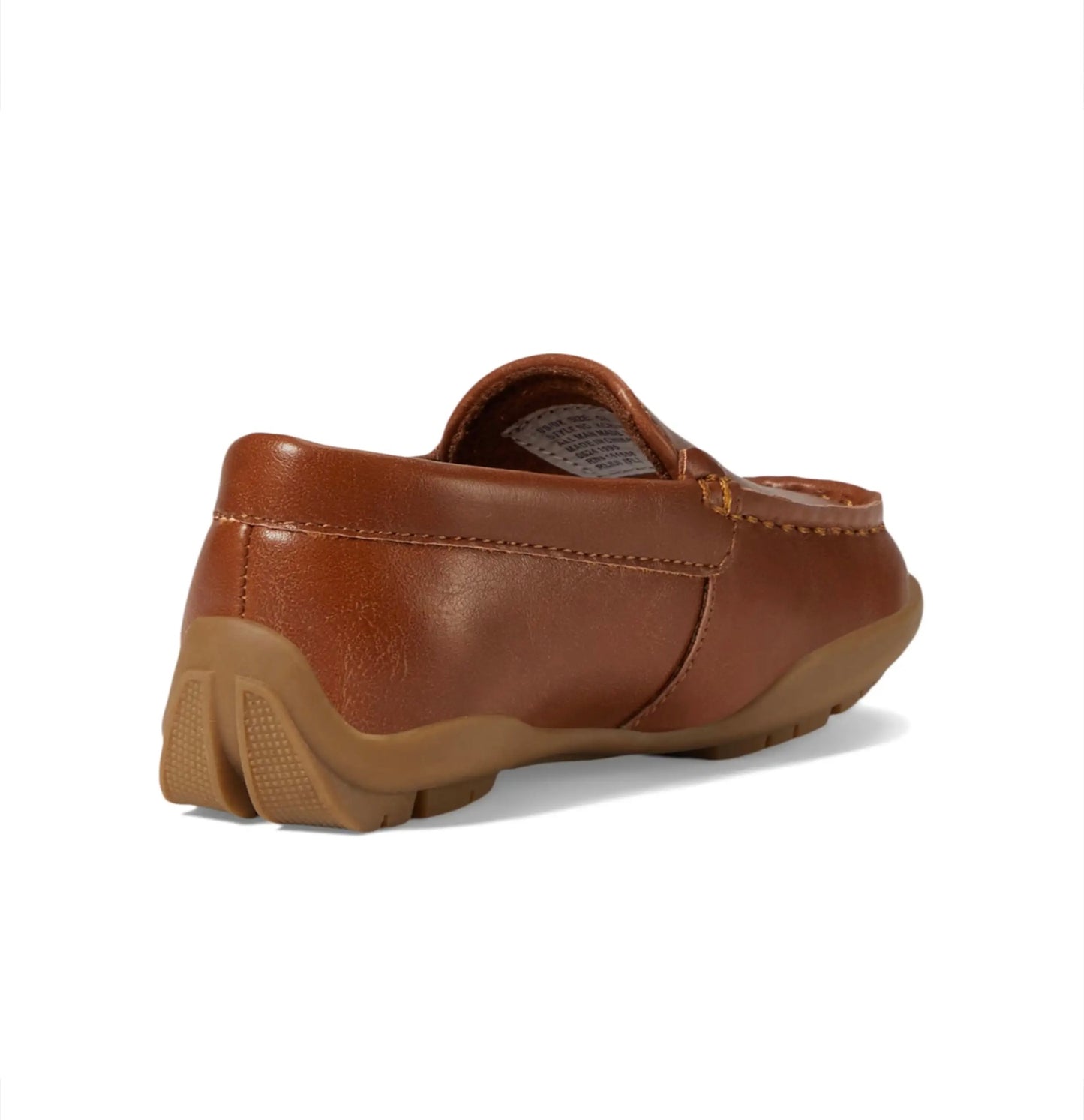 Cognac Loafers