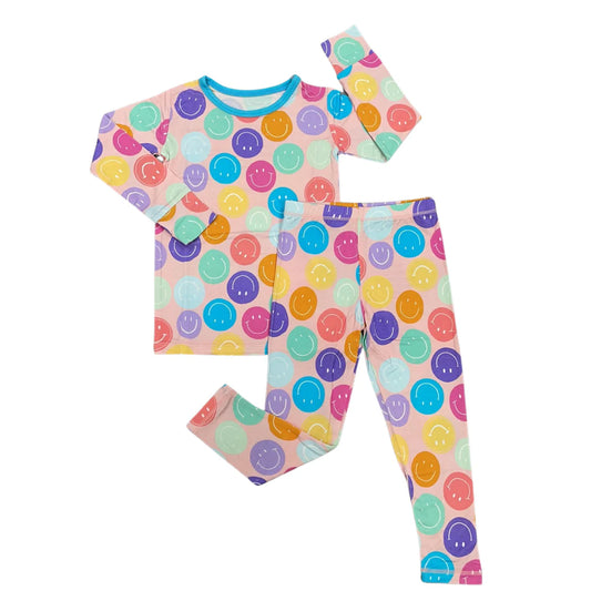 Smiles Jammies PJ Set