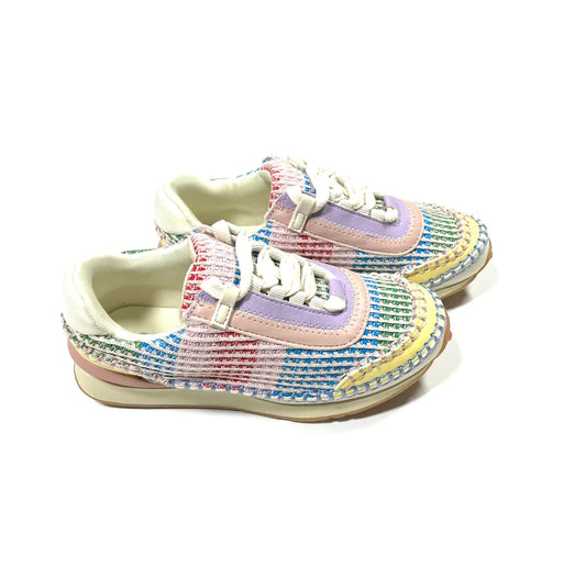 Karin Multi Knit Sneaker