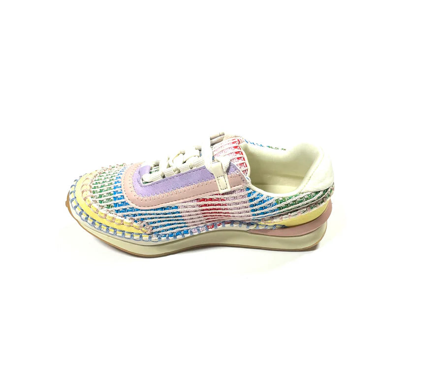 Karin Multi Knit Sneaker