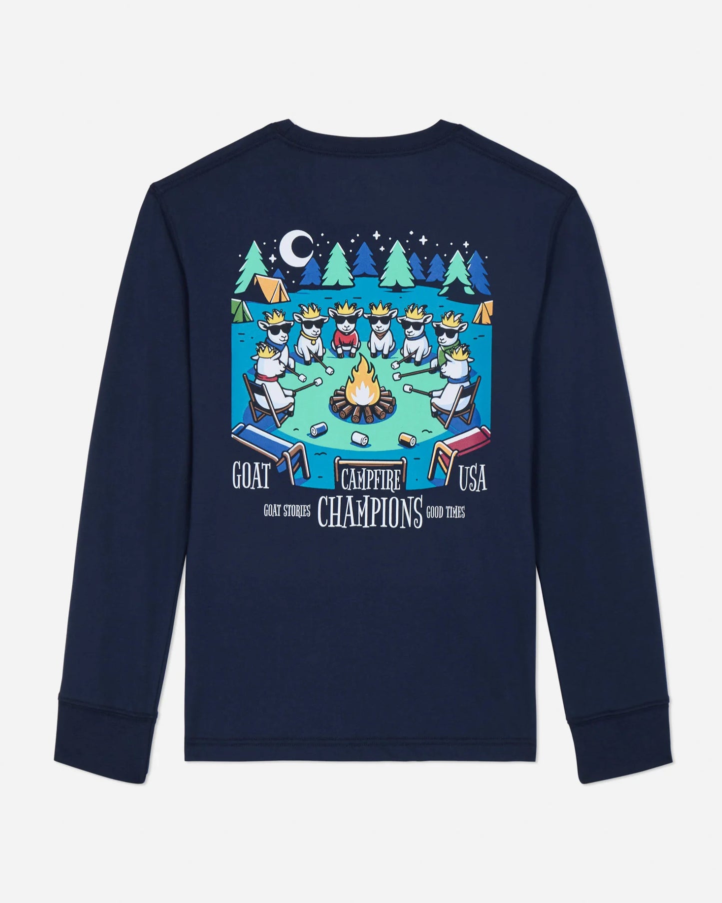 Campfire Champions LS T-Shirt