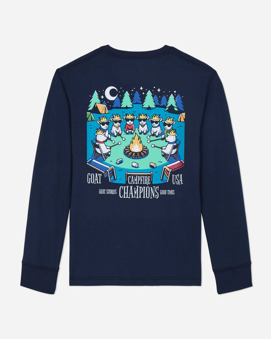 Campfire Champions LS T-Shirt