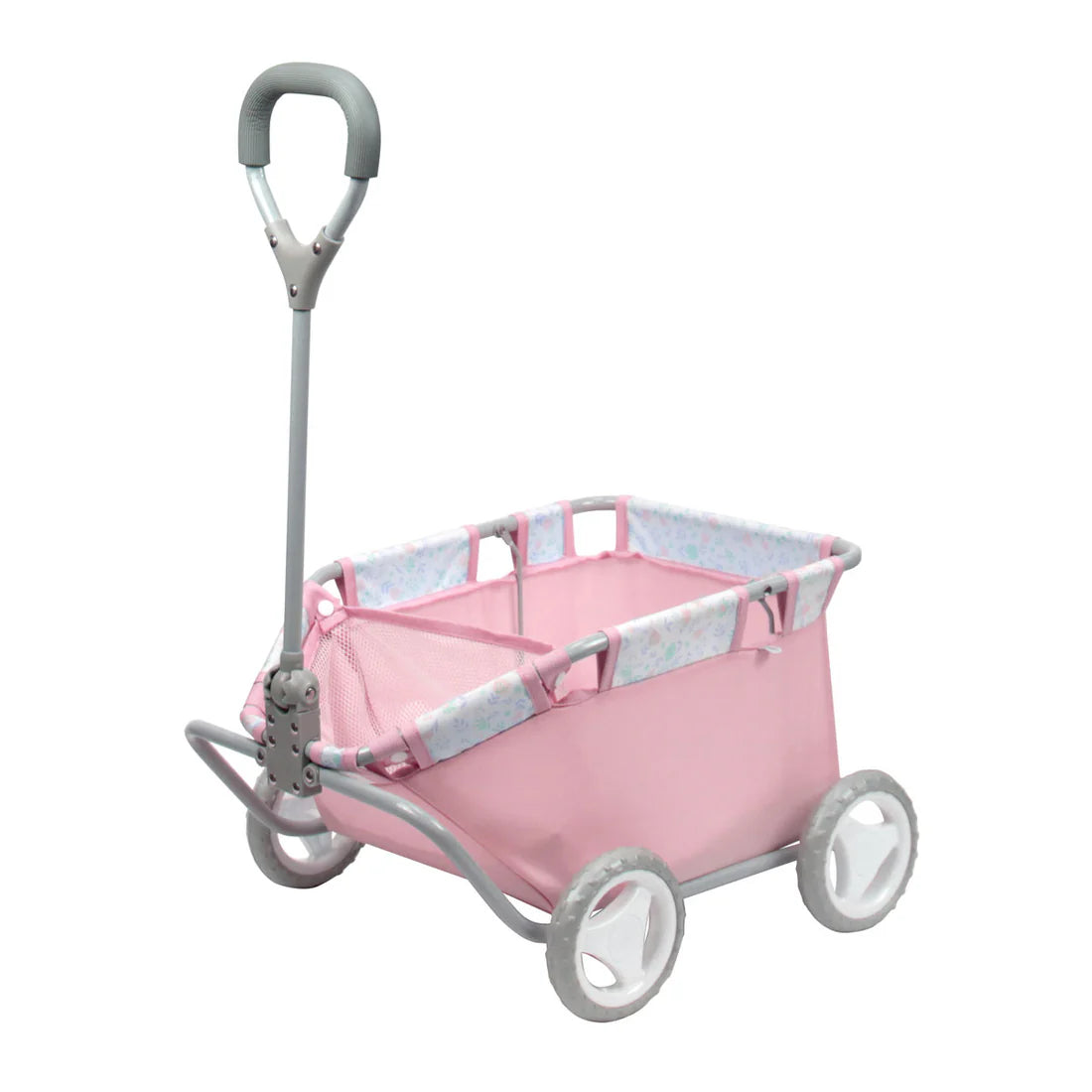 Pink Pull Along