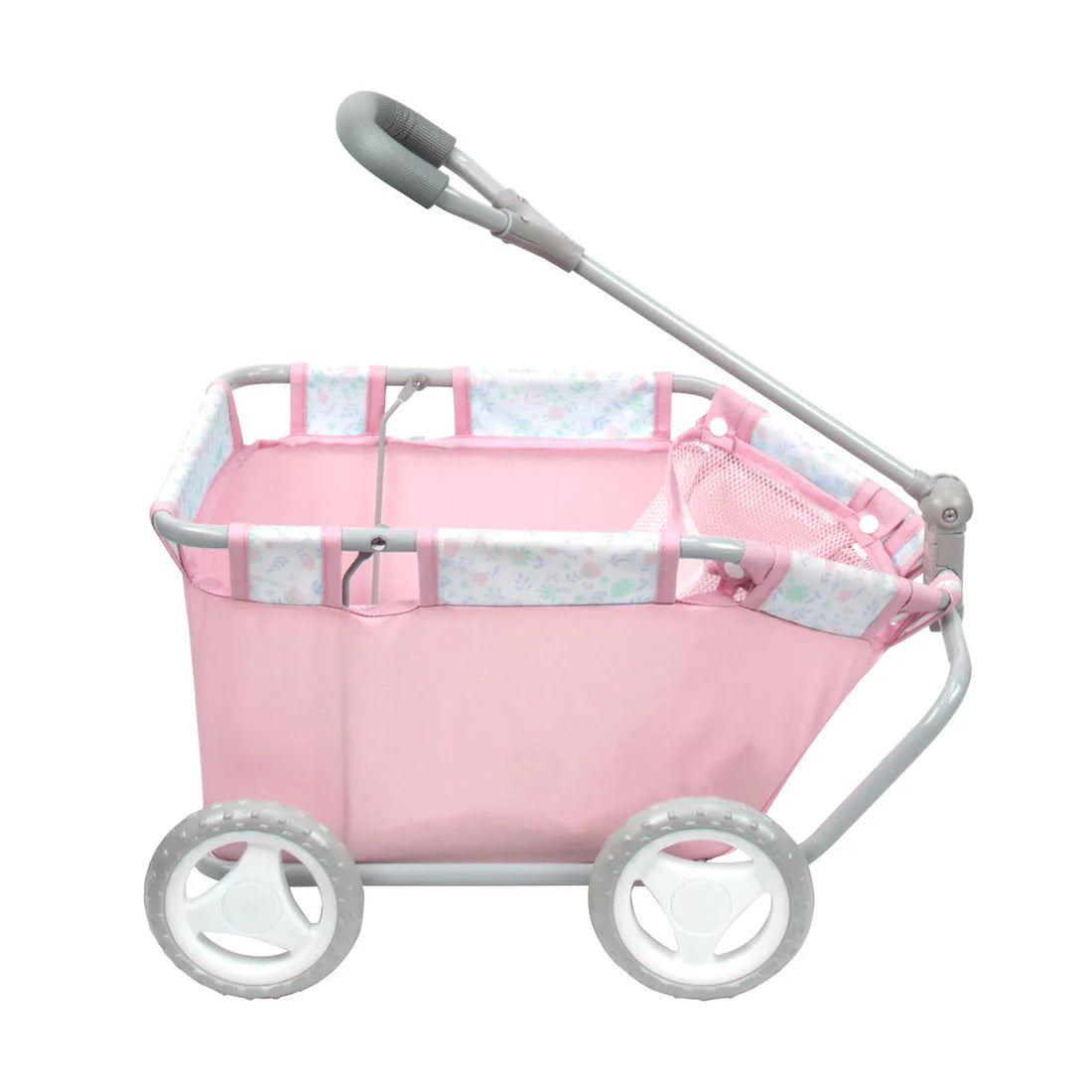 Pink Pull Along