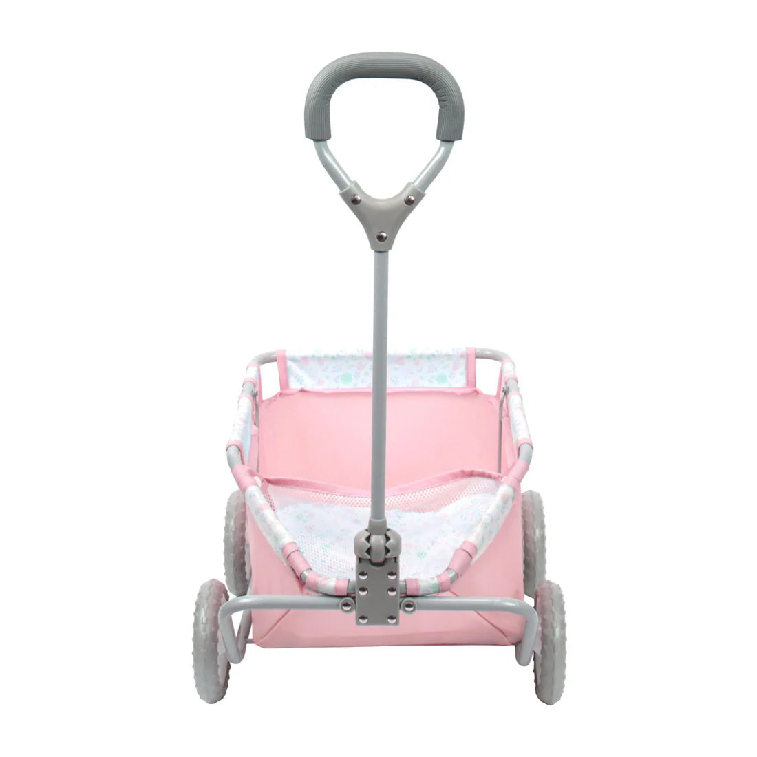 Pink Pull Along