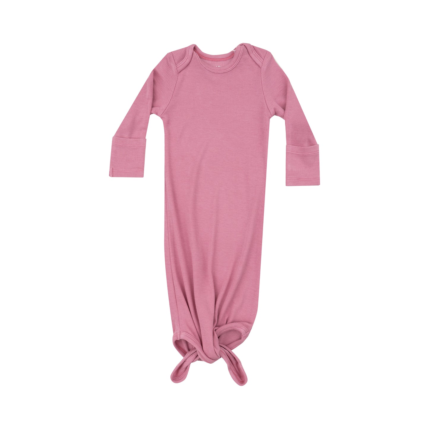 Wild Rose Knotted Gown