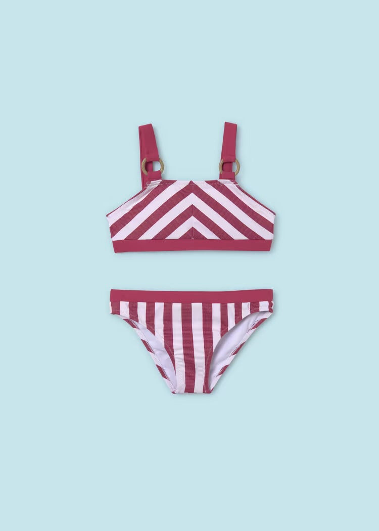 Striped Bikini