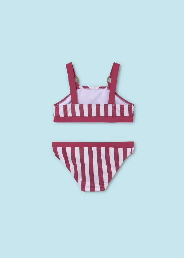 Striped Bikini