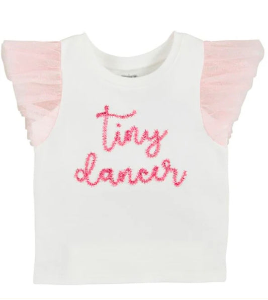 Tiny Dancer Sparkle Tee