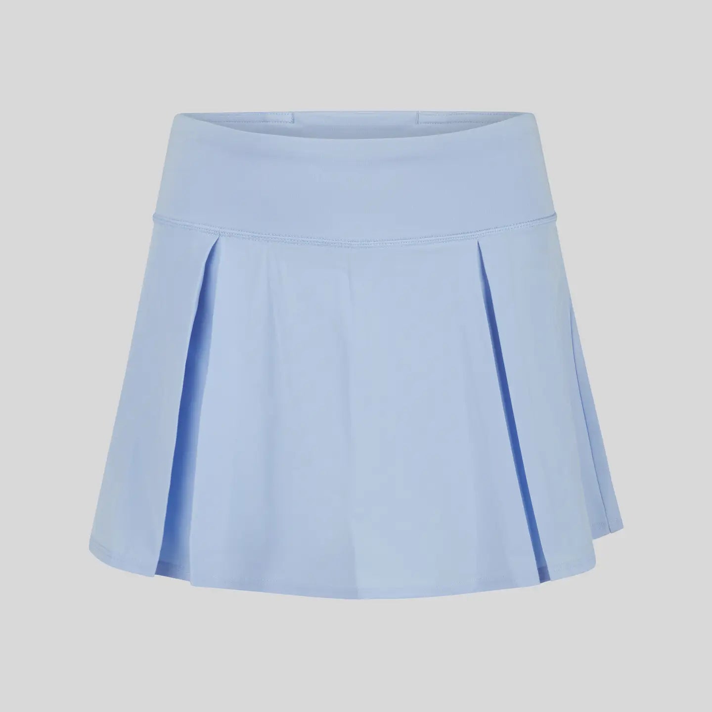 Dutch Canal Pleated Skort