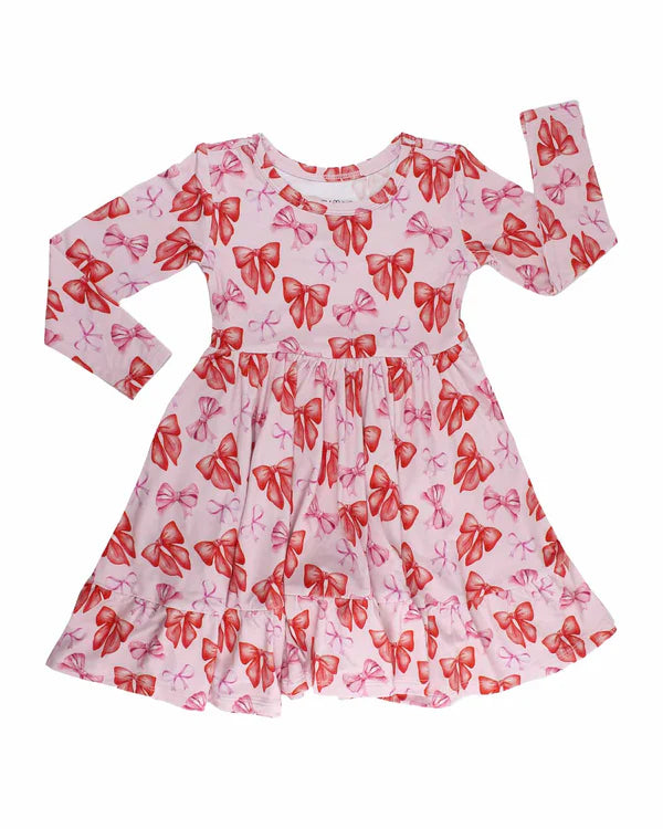 Catalina Twirl Dress