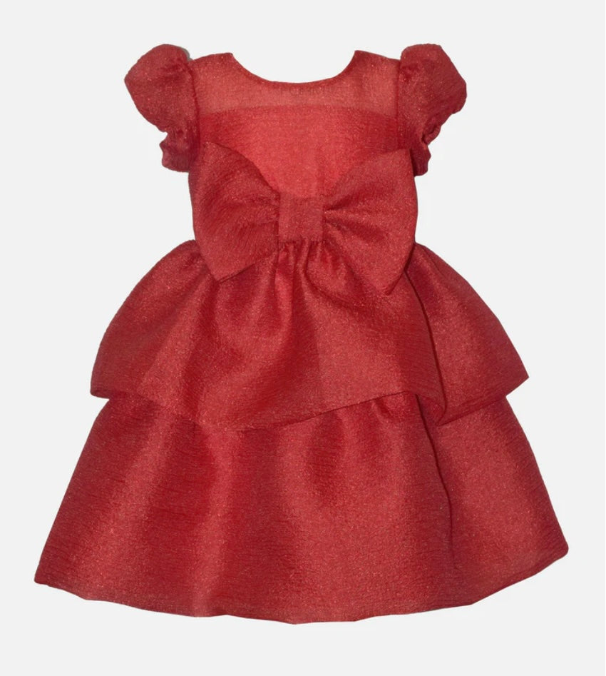 Isabelle Tiered Party Dress