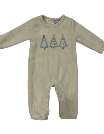 O’ Christmas Tree boy romper