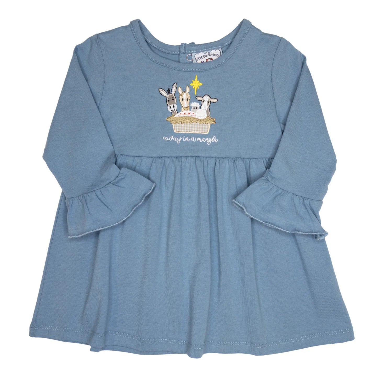 Away in a Manger Dress