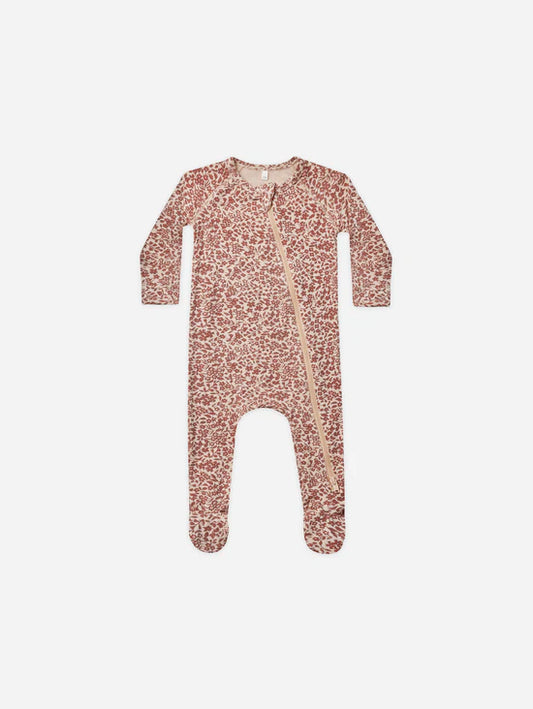Flower Field Footie