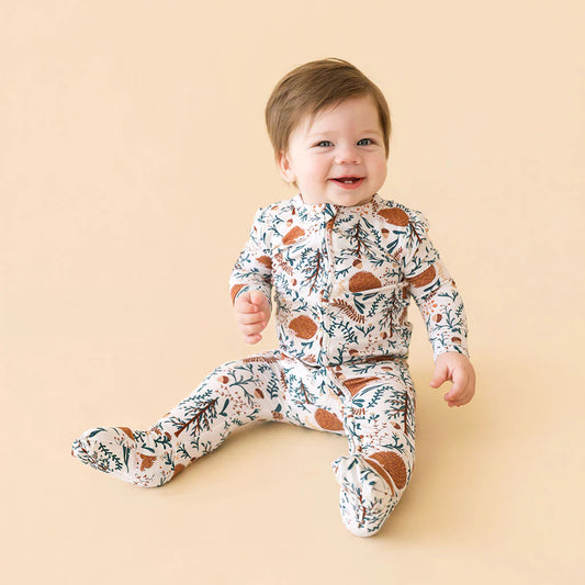 Sherwood Convertible Footie