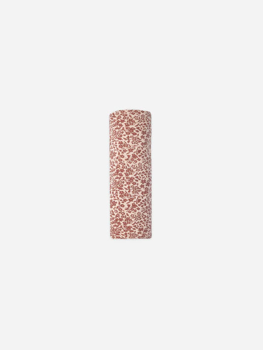 Flower Field Swaddle Blanket